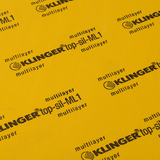 Vezel afdichting  |  KLINGER®top-sil-ML1